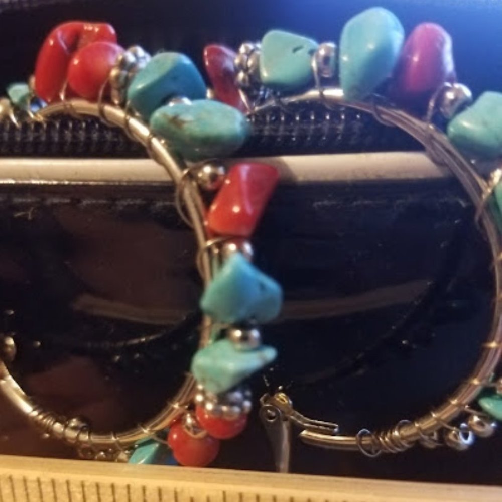Novelty earrings